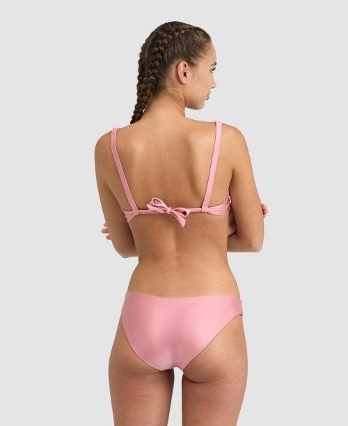 Arena Shila Bralette Bikini Pink | MTIXDEO-67