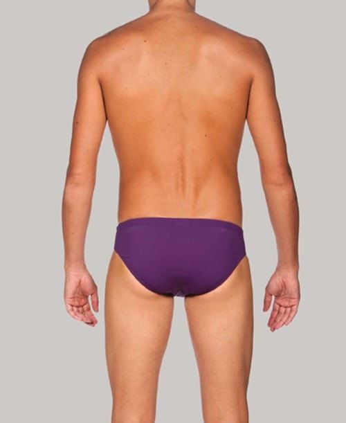 Arena Skys Brief - Maxlife Purple / White | IUDPLXV-86