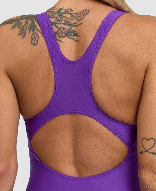 Arena Solid Control Pro Back One Piece Purple | YGUIMAH-48