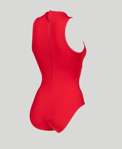 Arena Solid Waterpolo One Piece Multicolor | FLOGDPB-86