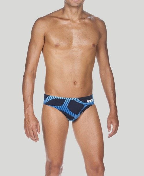 Arena Spider Brief Navy | FYCOPLX-81