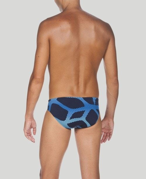 Arena Spider Brief Navy | FYCOPLX-81