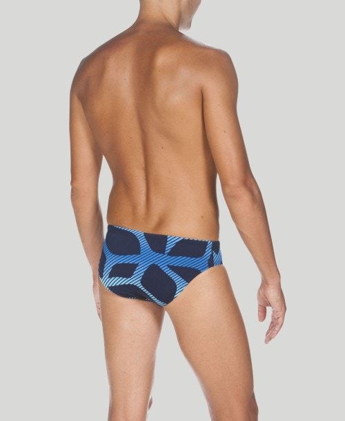 Arena Spider Brief Navy | FYCOPLX-81