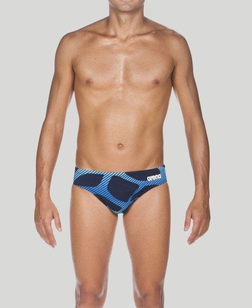 Arena Spider Brief Navy | FYCOPLX-81