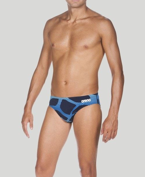 Arena Spider Brief Navy | FYCOPLX-81