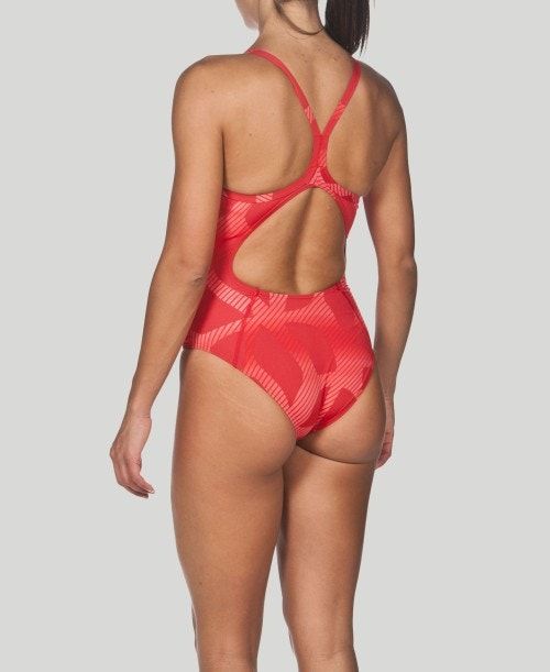 Arena Spider Light Drop Back - Maxlife Red / Red | KRSYFGB-59