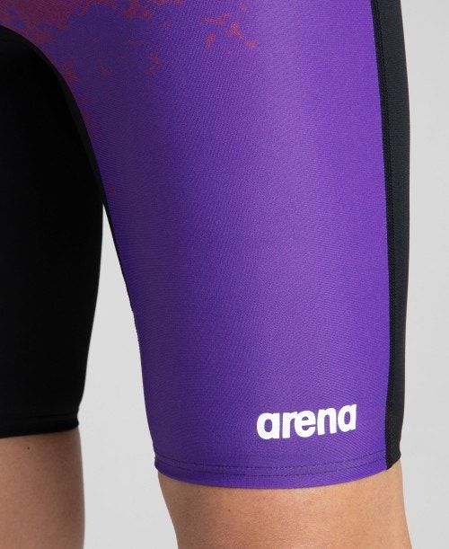 Arena Spraypaint Jammer Purple / Black | KBUPJGX-82