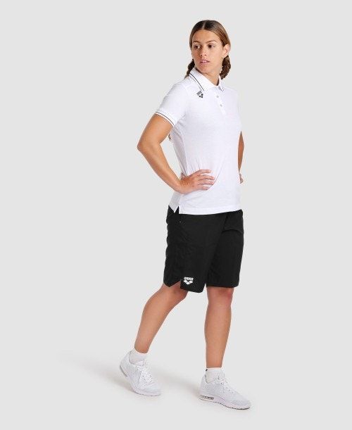 Arena Team Cotton Polo Shirt Solid Multicolor | ETHCYNX-71