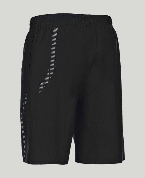 Arena Team Line Bermuda Short Black | GCYIJMV-58