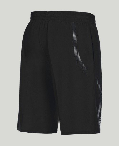 Arena Team Line Bermuda Short Black | GCYIJMV-58