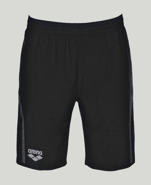 Arena Team Line Bermuda Short Black | GCYIJMV-58