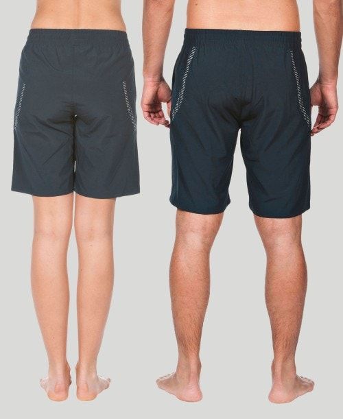 Arena Team Line Bermuda Short Navy | HLFABQC-27