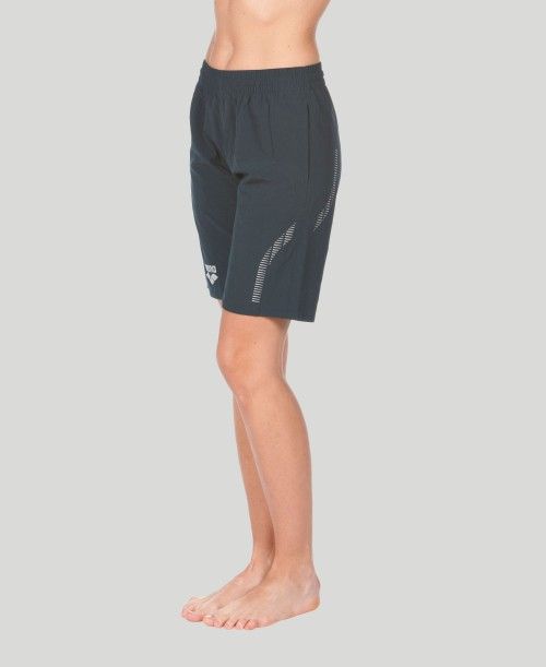 Arena Team Line Bermuda Short Navy | HLFABQC-27