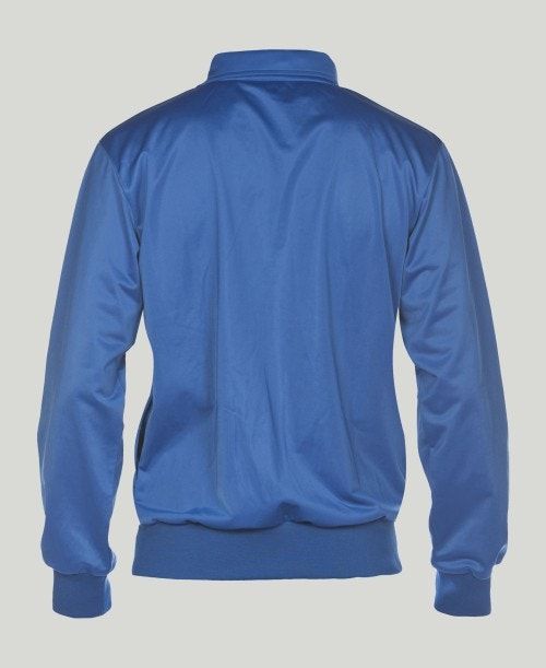 Arena Team Line Knitted Poly Jacket Royal | HCSLFOK-10