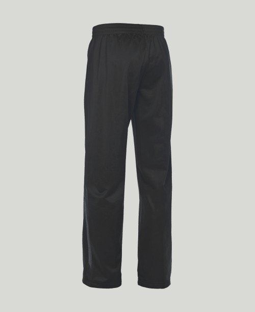 Arena Team Line Knitted Poly Pant Black | KDVNCIE-31