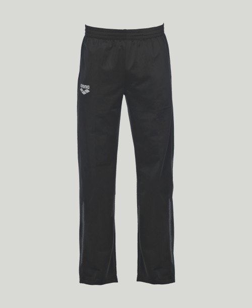 Arena Team Line Knitted Poly Pant Black | KDVNCIE-31