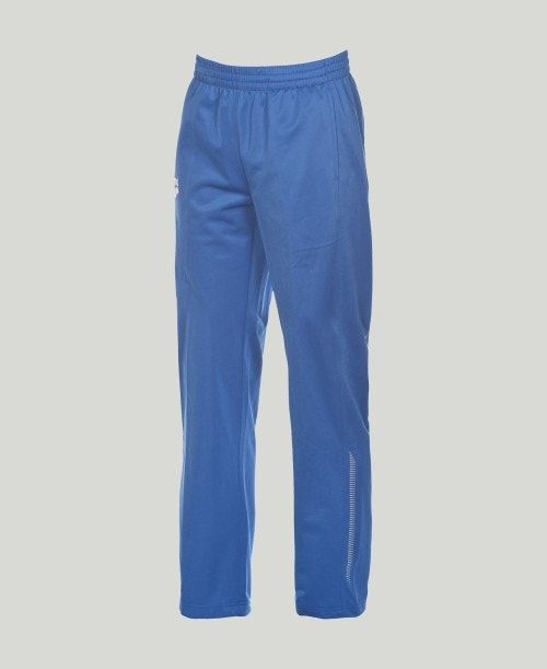 Arena Team Line Knitted Poly Pant Royal | KIXEMWQ-42