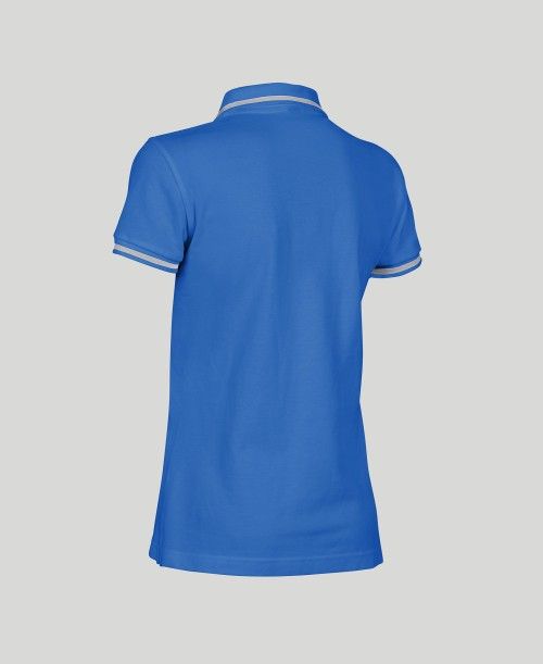 Arena Team Line Short Sleeve Polo Royal | ROVZMSK-01