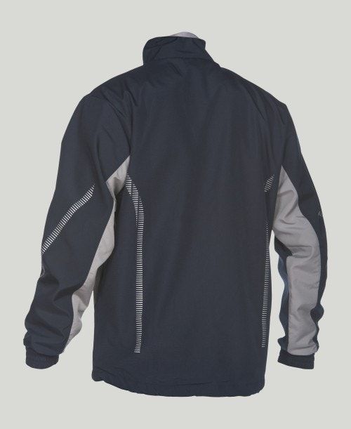 Arena Team Line Warm-up Jacket Navy / Grey | TQIEWFK-50