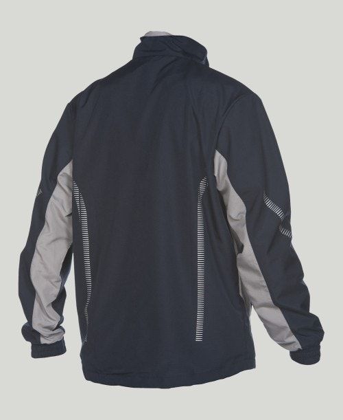 Arena Team Line Warm-up Jacket Navy / Grey | TQIEWFK-50