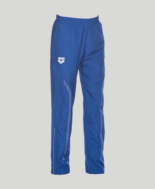 Arena Team Line Warm-up Pant Royal | FZWAEMY-58