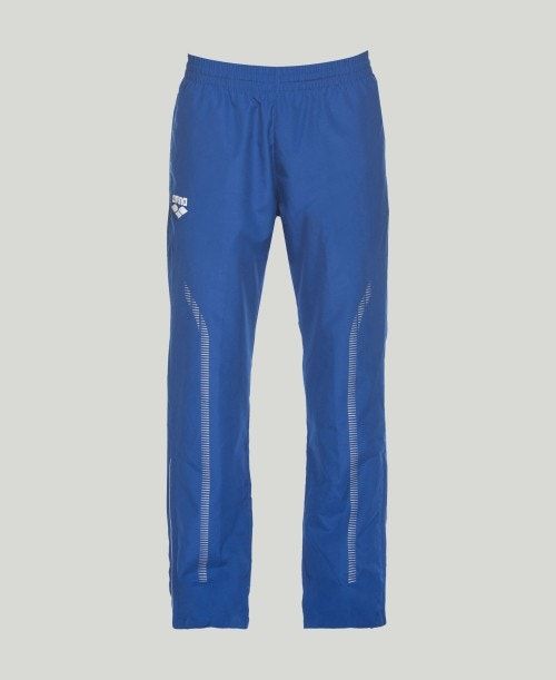 Arena Team Line Warm-up Pant Royal | FZWAEMY-58