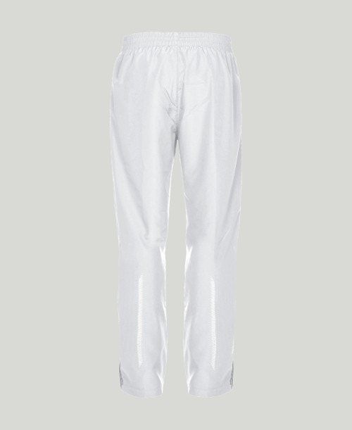 Arena Team Line Warm-up Pant White | SHDCJLY-24