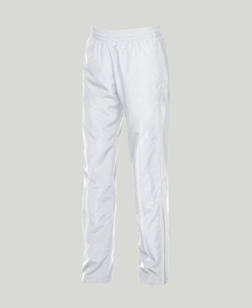 Arena Team Line Warm-up Pant White | SHDCJLY-24