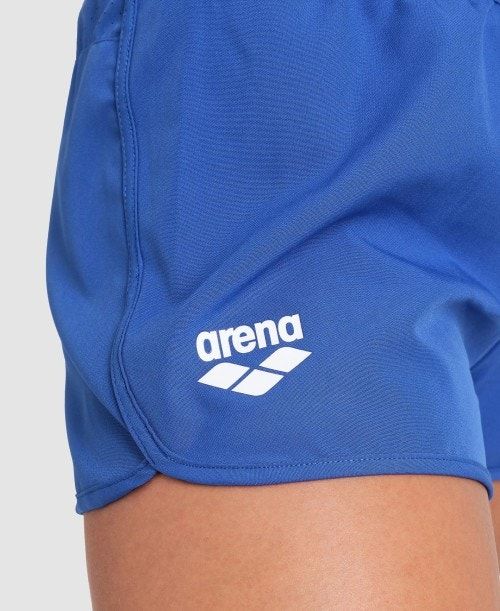 Arena Team Short Solid Royal | ZVUFCSG-65