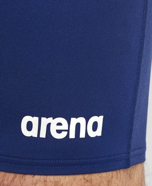 Arena Team Solid Jammer Navy / White | BSENJHM-68