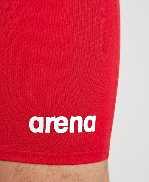 Arena Team Solid Jammer Red / White | KBWFNHR-08