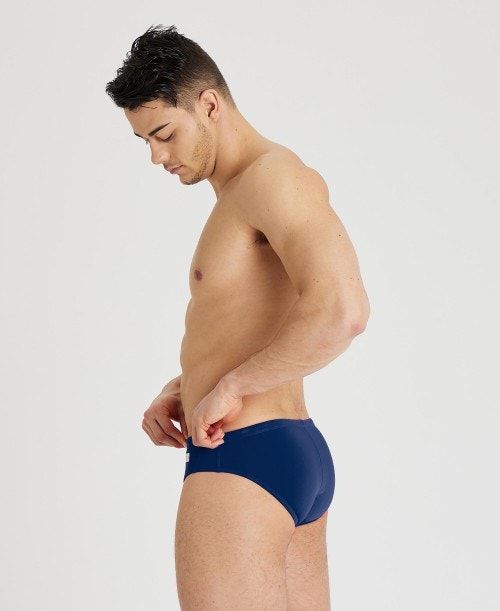 Arena Team Solid Water Polo Brief Multicolor | DGSNQAL-86