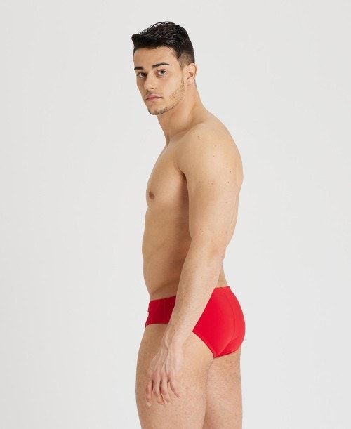 Arena Team Solid Water Polo Brief Multicolor | CJUNWAI-07