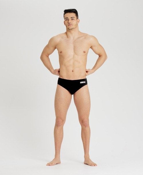 Arena Team Solid Water Polo Brief Multicolor | UMOZYCT-95