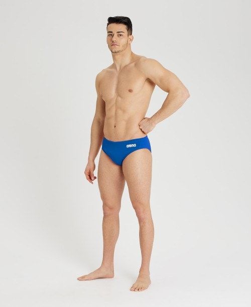 Arena Team Solid Water Polo Brief Multicolor | PUTXALO-23