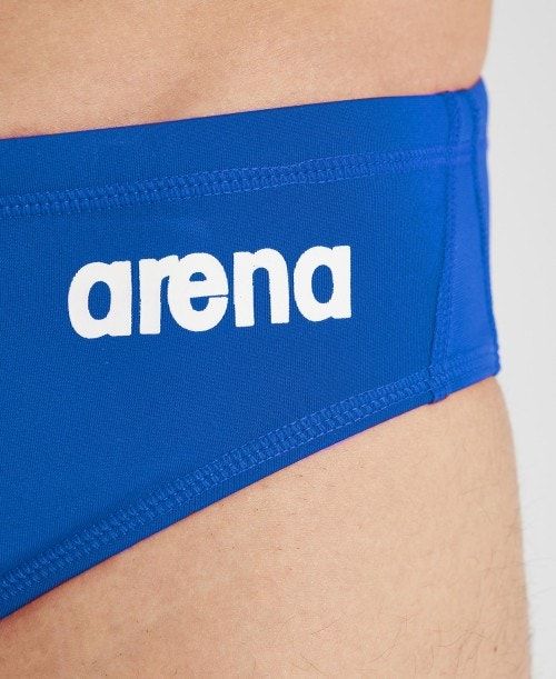 Arena Team Solid Water Polo Brief Multicolor | PUTXALO-23