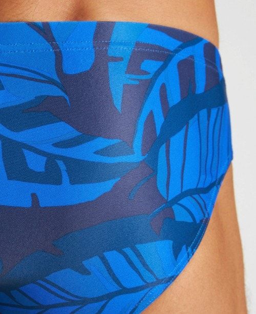 Arena Tropicals Brief Navy / Navy Multicolor | FYHXRSA-78