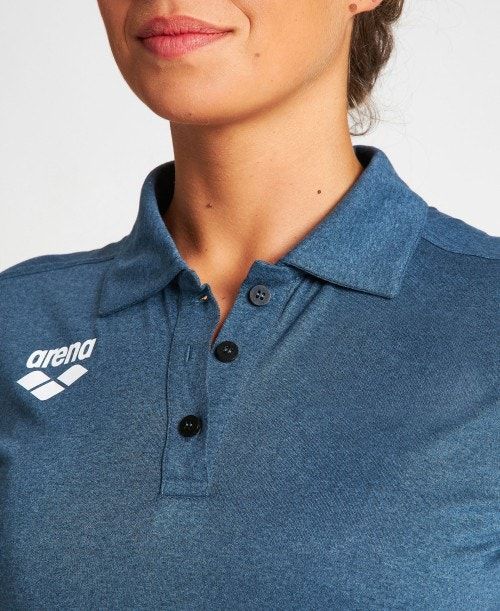 Arena Usa Tech Polo Blue | OACNUQH-67