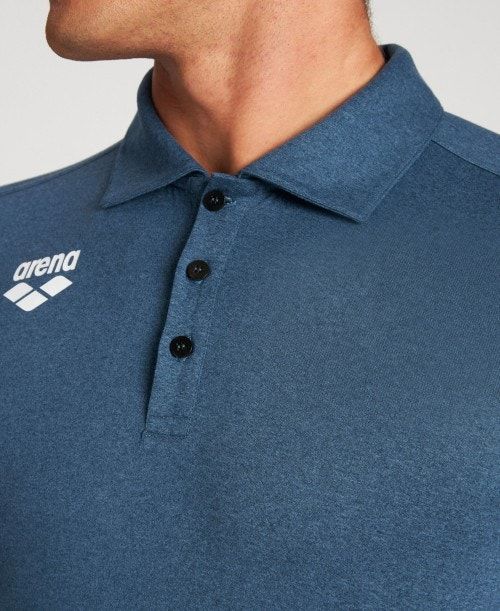 Arena Usa Tech Polo Navy | CZDRSME-01