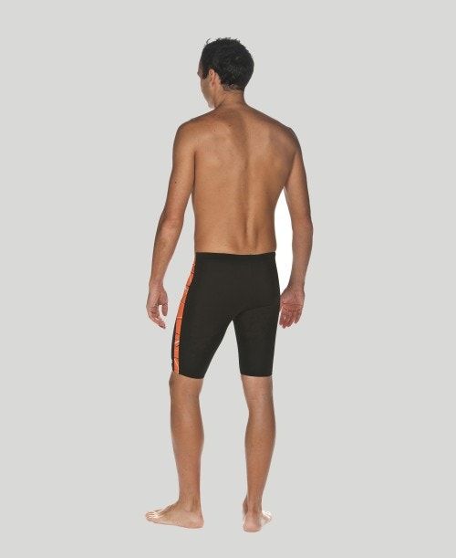 Arena Water Jammer - Maxlife Black / Orange / Black | HCEDKXO-01