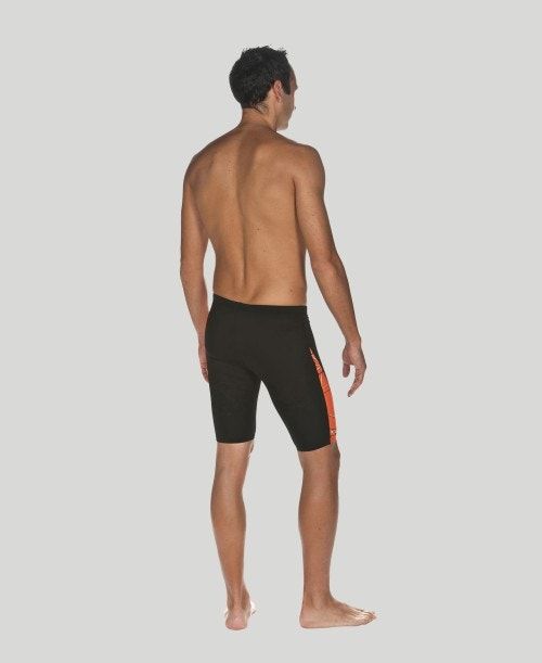 Arena Water Jammer - Maxlife Black / Orange / Black | HCEDKXO-01