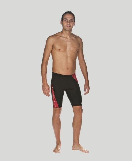 Arena Water Jammer - Maxlife Black / Red / Black | VKTPRFM-50