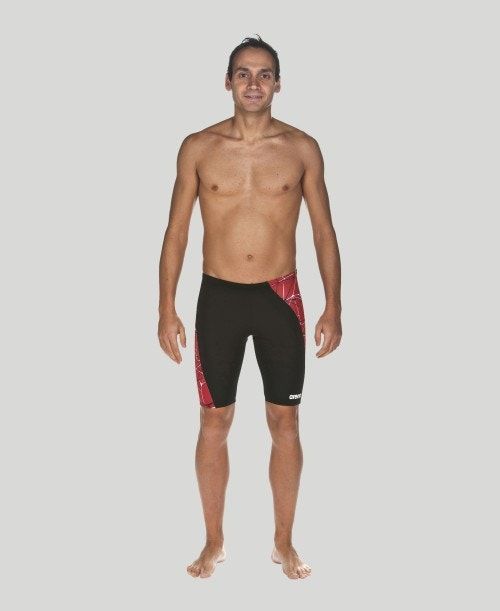 Arena Water Jammer - Maxlife Black / Red / Black | VKTPRFM-50