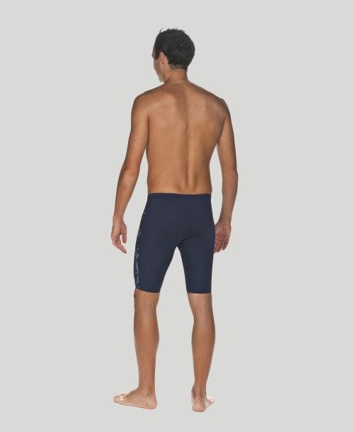 Arena Water Jammer - Maxlife Navy / Navy / Royal | RMEYSFB-70